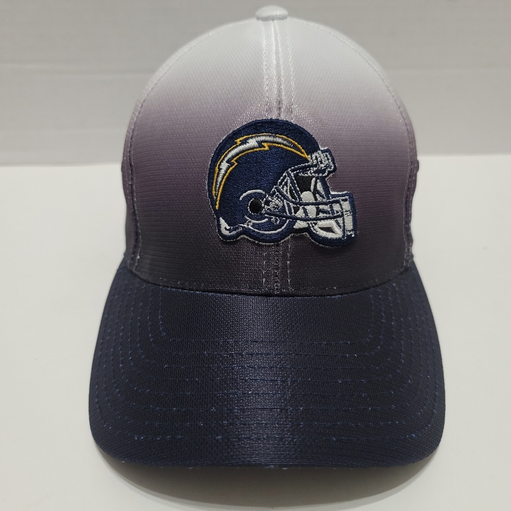 Logo Athletics Vintage San Diego Chargers Adjustable Strap Hat AFC/NFL Pro Line